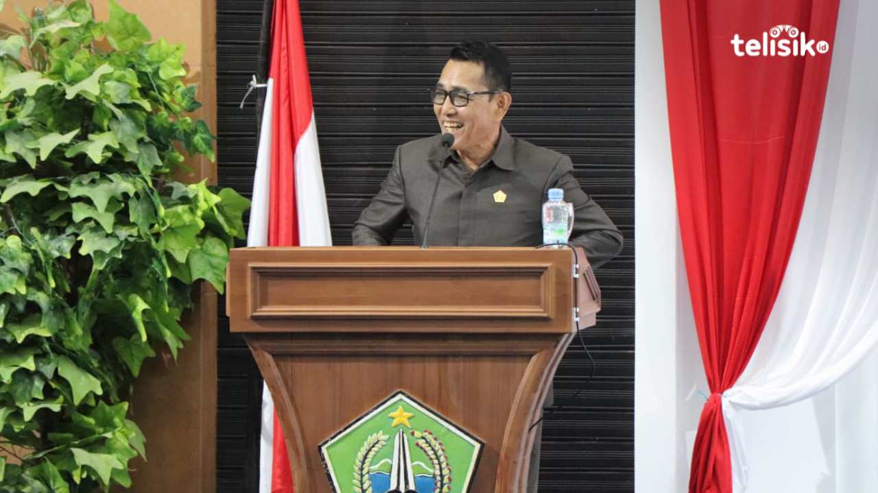 Fraksi PDIP DPRD Kolaka Utara Pertanyakan Penyelesaian Temuan Inspektorat Rp 3,9 Miliar, Gerindra Singgung Rujab Bupati-Wabup