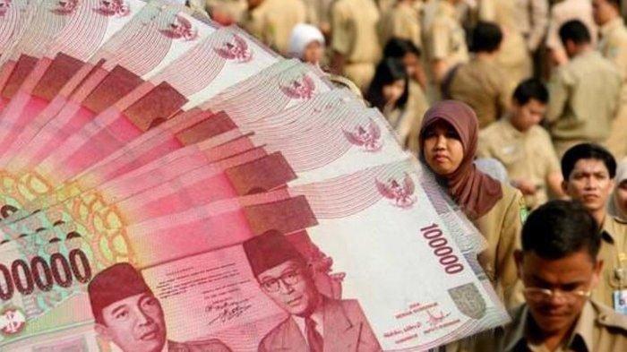 Gaji 13 dan 14 ASN hingga TNI-Polri Cair Lagi di Tahun Ajaran Baru 2025, Segini Nominal Tiap Golongan