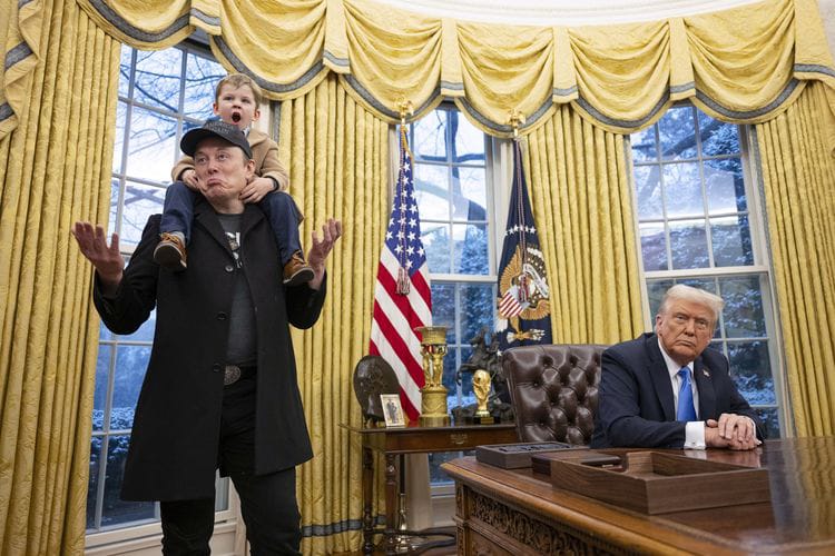 Heboh Elon Musk Tiba-tiba Mundur dari Pemerintah Trump, Ada Apa?