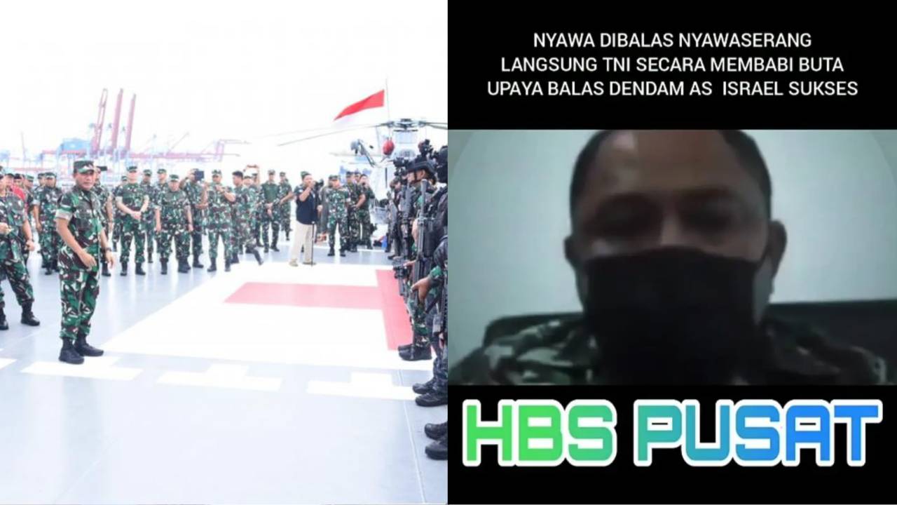 Heboh Pasukan Khusus TNI Gugur dalam Tugas Kemanusiaan di Gaza, Begini Penjelasannya
