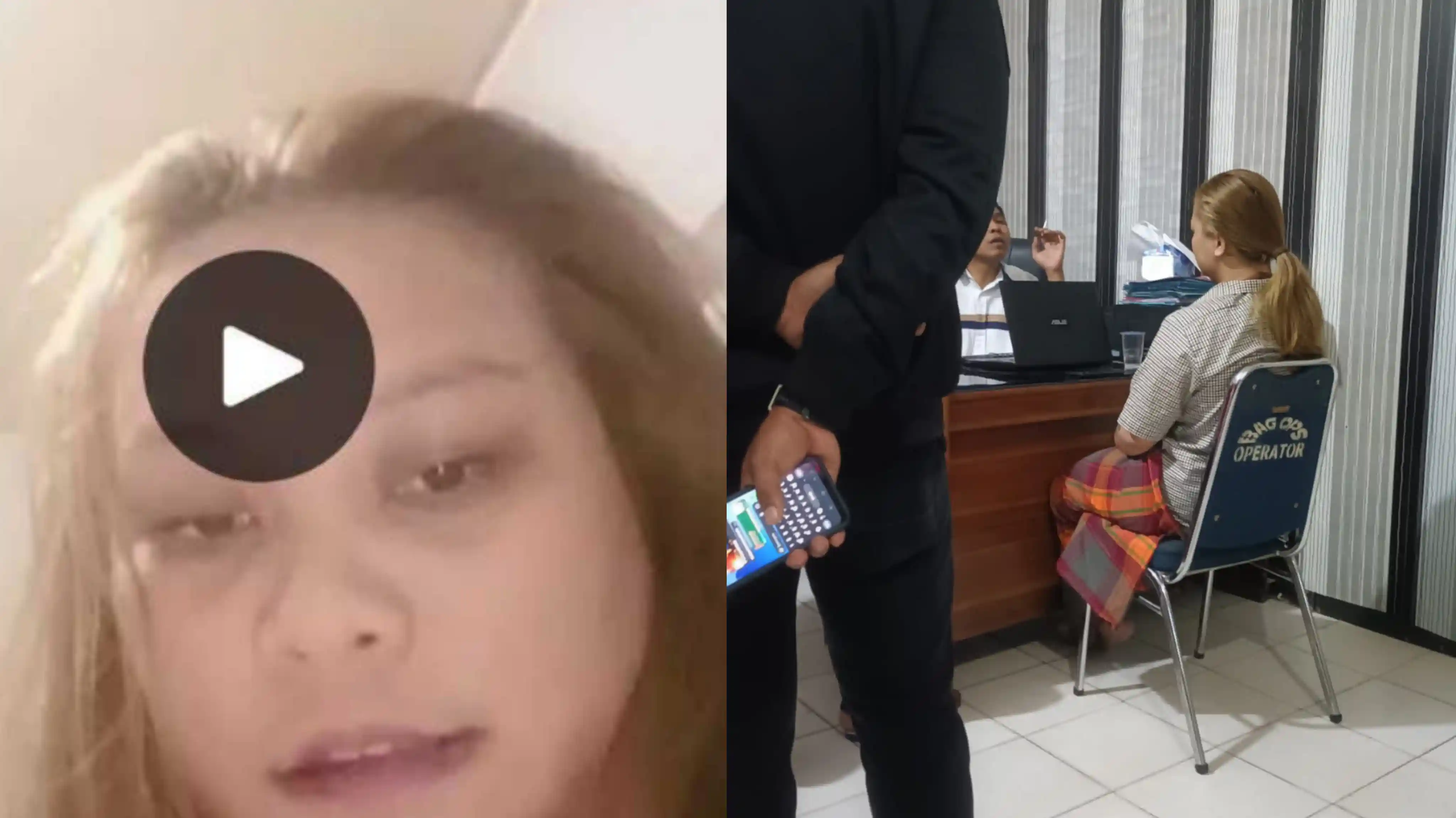 Heboh Wanita Banting Bayi di Kendari Usai Konsumsi Obat-obatan, Sengaja Direkam dan Disebar ke Ibu Korban