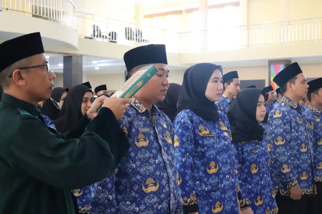 Info Terbaru Pengangkatan CPNS dan PPPK 2024: NIP Sudah Diterbitkan, SK Tergantung Keaktifan Kepala Daerah