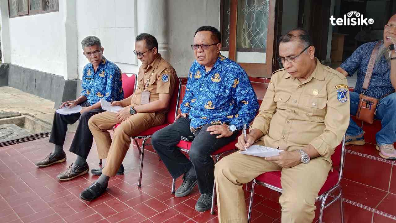 Inspektorat Muna Hati-hati dan Tak Mau Diintervensi di Pemeriksaan Dana Desa Napalakura