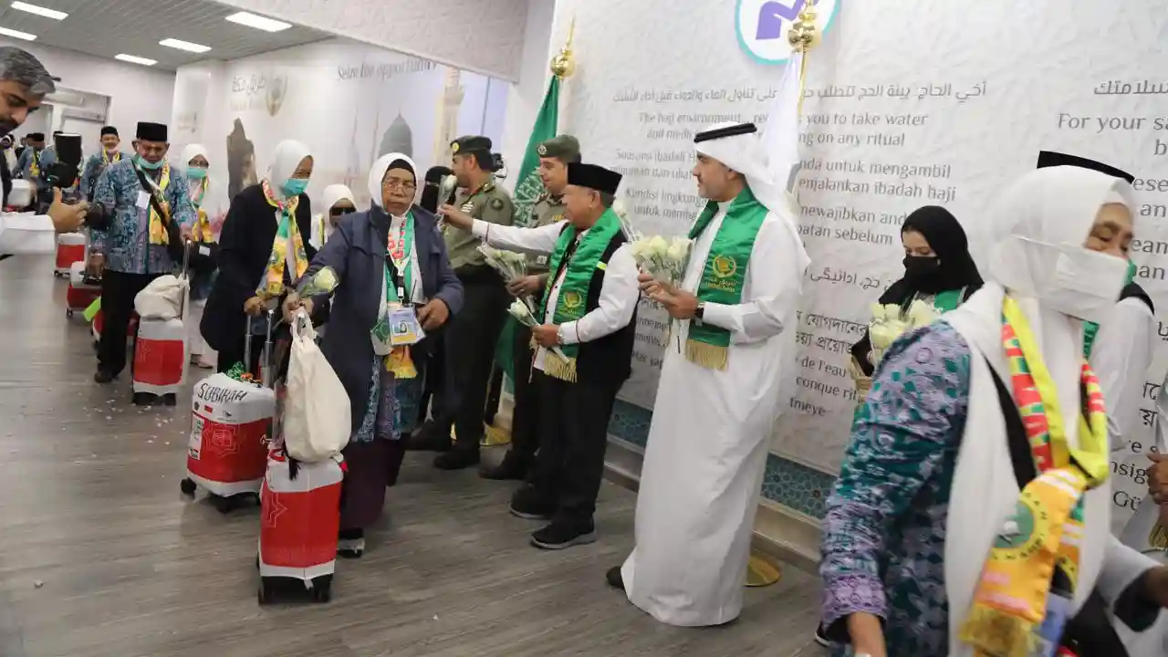 Jadwal Keberangkatan Haji 2025 Resmi Ditetapkan, 1 Mei Jemaah Masuk Asrama