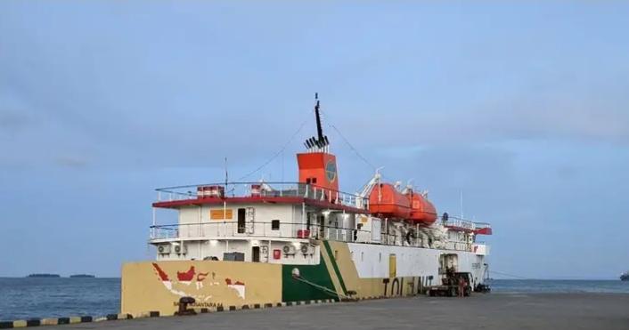 Jadwal Pelayaran KM Sabuk Nusantara 82 Periode 12-19 April 2025