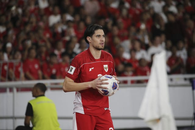 Jelang Kontra China, 4 Pemain Abroad Timnas Indonesia Cedera dan Terpapar Virus