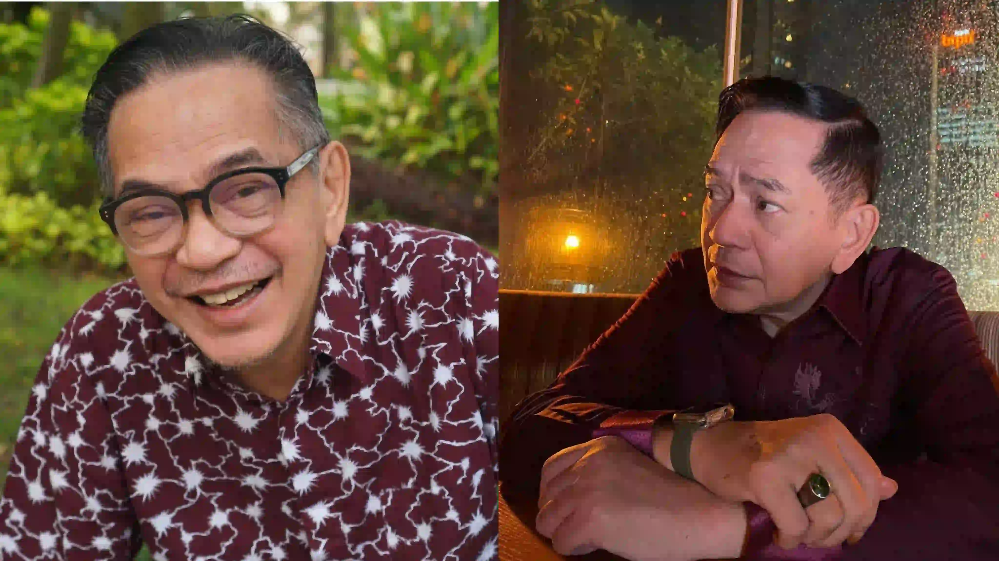 Jenjang Karir Aktor Kawakan Ray Sahetapy Tutup Usia di 68 Tahun