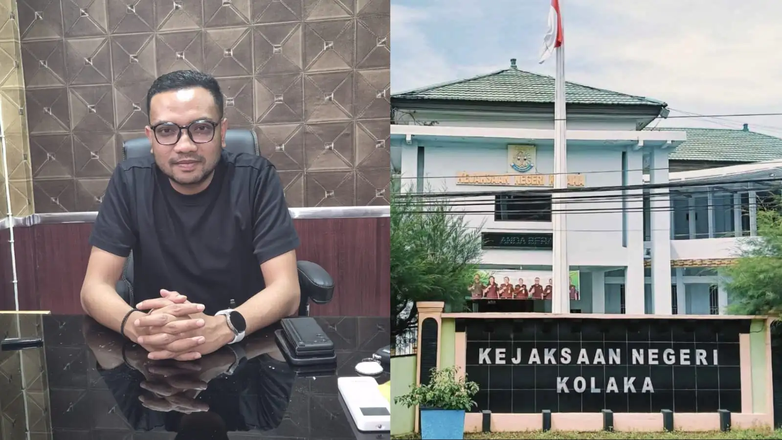 Kasus Dugaan Suap Bupati Kolaka Timur Naik Tahap Penyelidikan