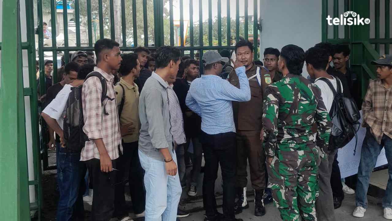 Kejati Sultra Didesak Proses Hukum Tan Lie Pin Kasus Korupsi Tambang Blok Mandiodo