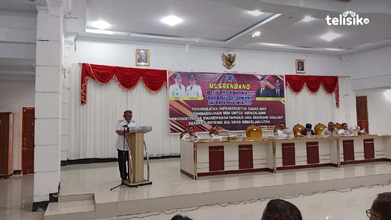 Kepala OPD Muna Mulai Abaikan Wakil Bupati