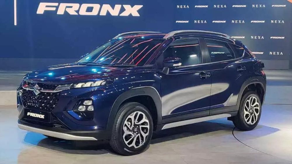 Lebih Murah dari Rocky-Raize, Intip Spesifikasi dan Harga Suzuki Fronx Segera Mengaspal Mei 2025