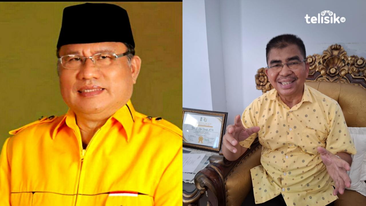 Lima Kader Senior Panaskan Persaingan Rebut Kursi Ketua Golkar Sultra