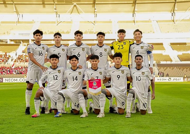 Link Live Streaming Indonesia Vs Afghanistan U-17 di Piala Asia 2025, Klik Disini