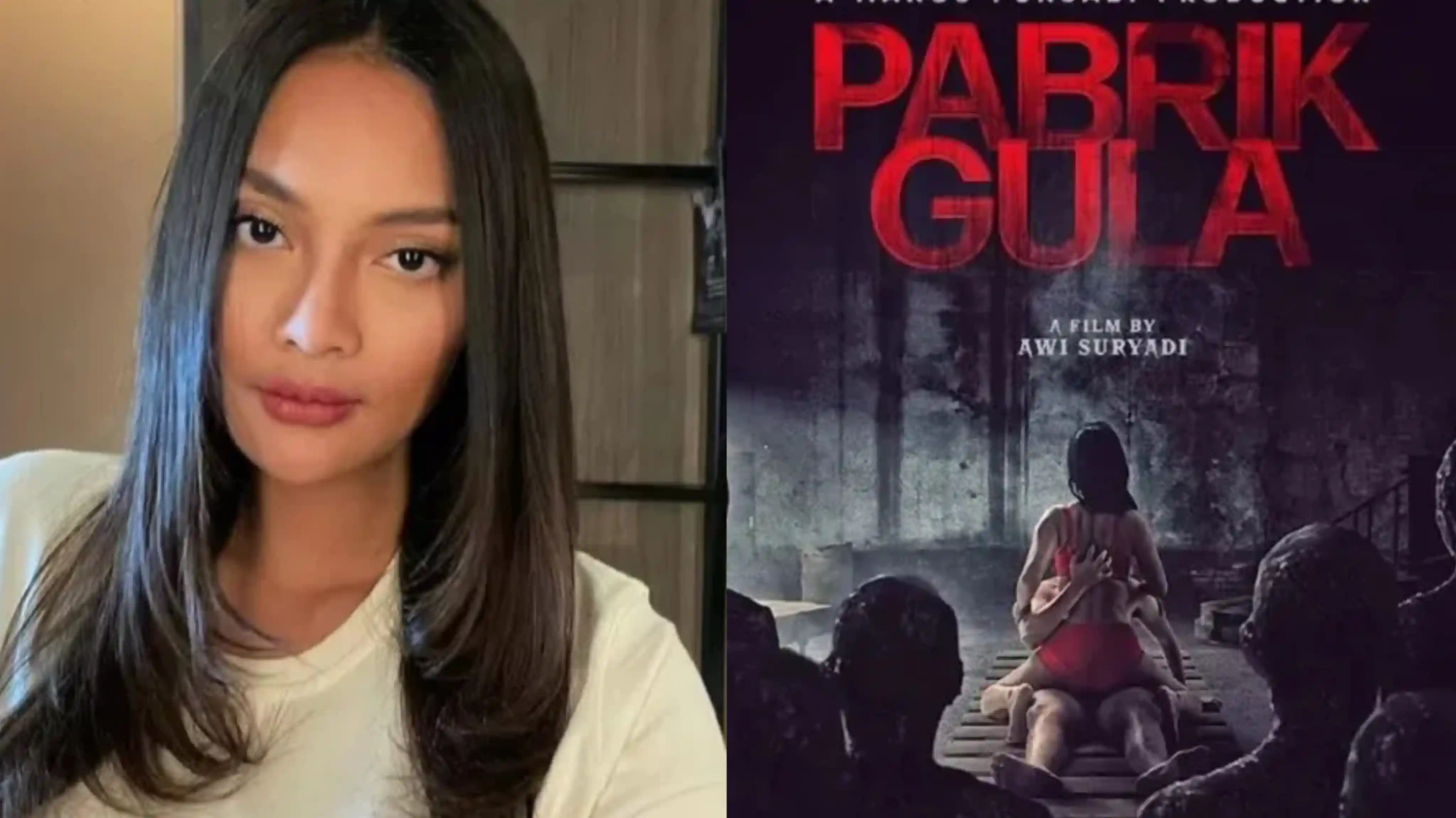 Link Video 1 Menit Adegan Panas Erika Carlina dan Buckie BMansyur di Film Pabrik Gula Versi Uncut Bikin Heboh