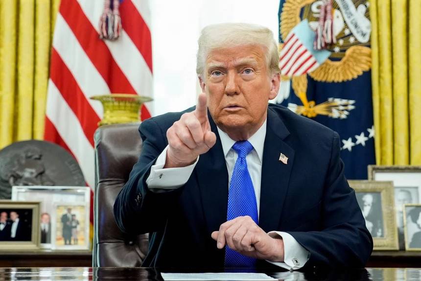 Negosiasi Tarif Trump Belum Tuntas, Amerika Tuding QRIS dan GPN Indonesia Penghambat