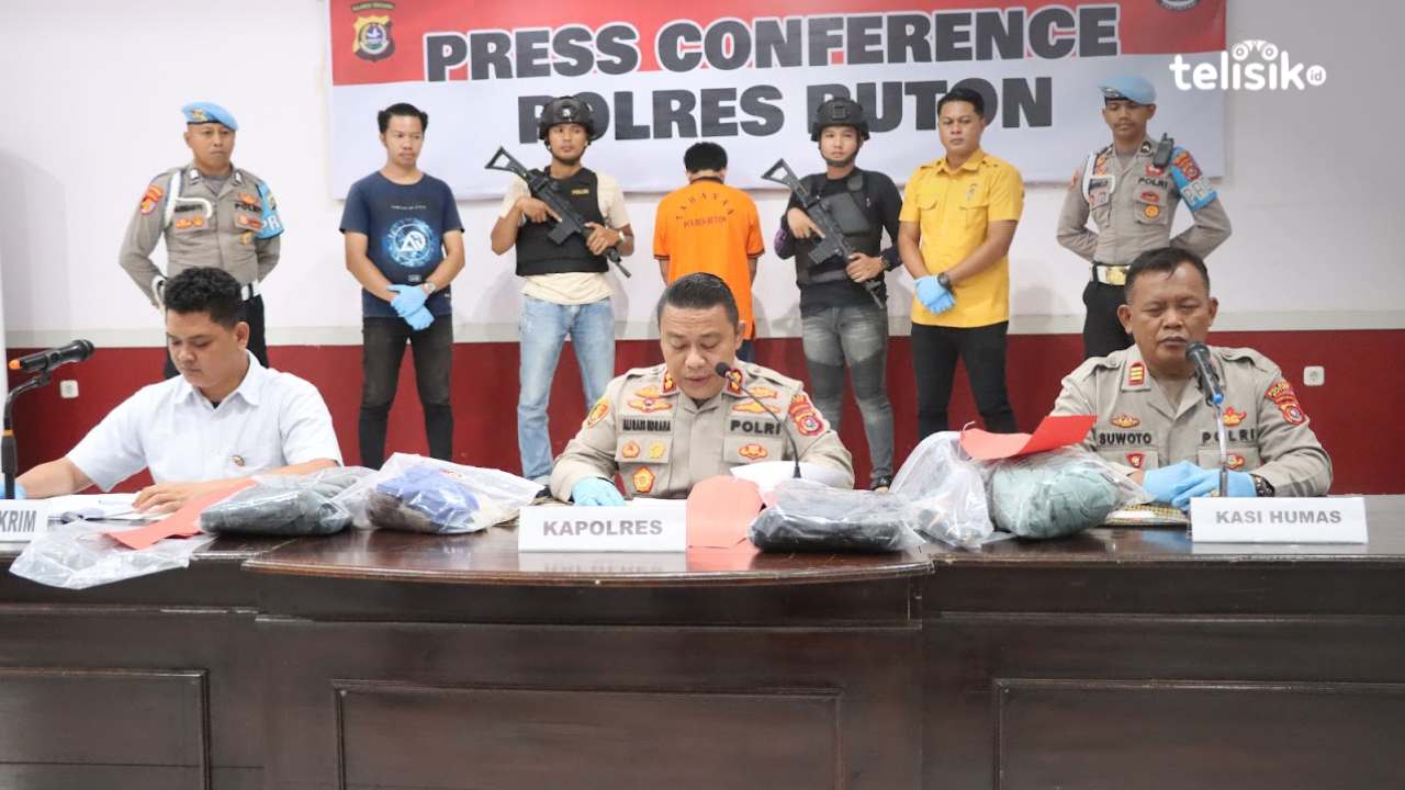 Pembunuh Polisi di Buton Awalnya Incar Ayah Korban, Alasan Dendam Lama