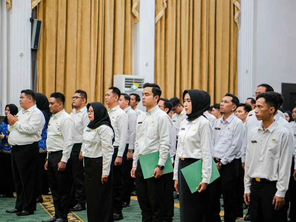 Pemda Tidak Ajukan PPPK Paruh Waktu Honorer R2 dan R3 Bakal Disanksi