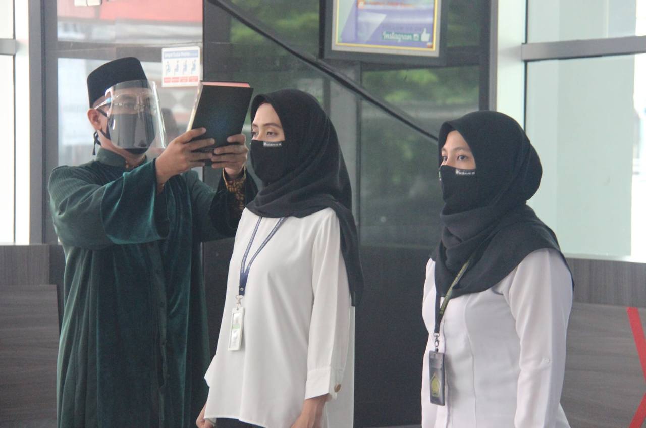 Pendaftaran CPNS 2025, Cek Formasi Lulusan SMA/SMK Gaji Tertinggi Rp 10 Juta