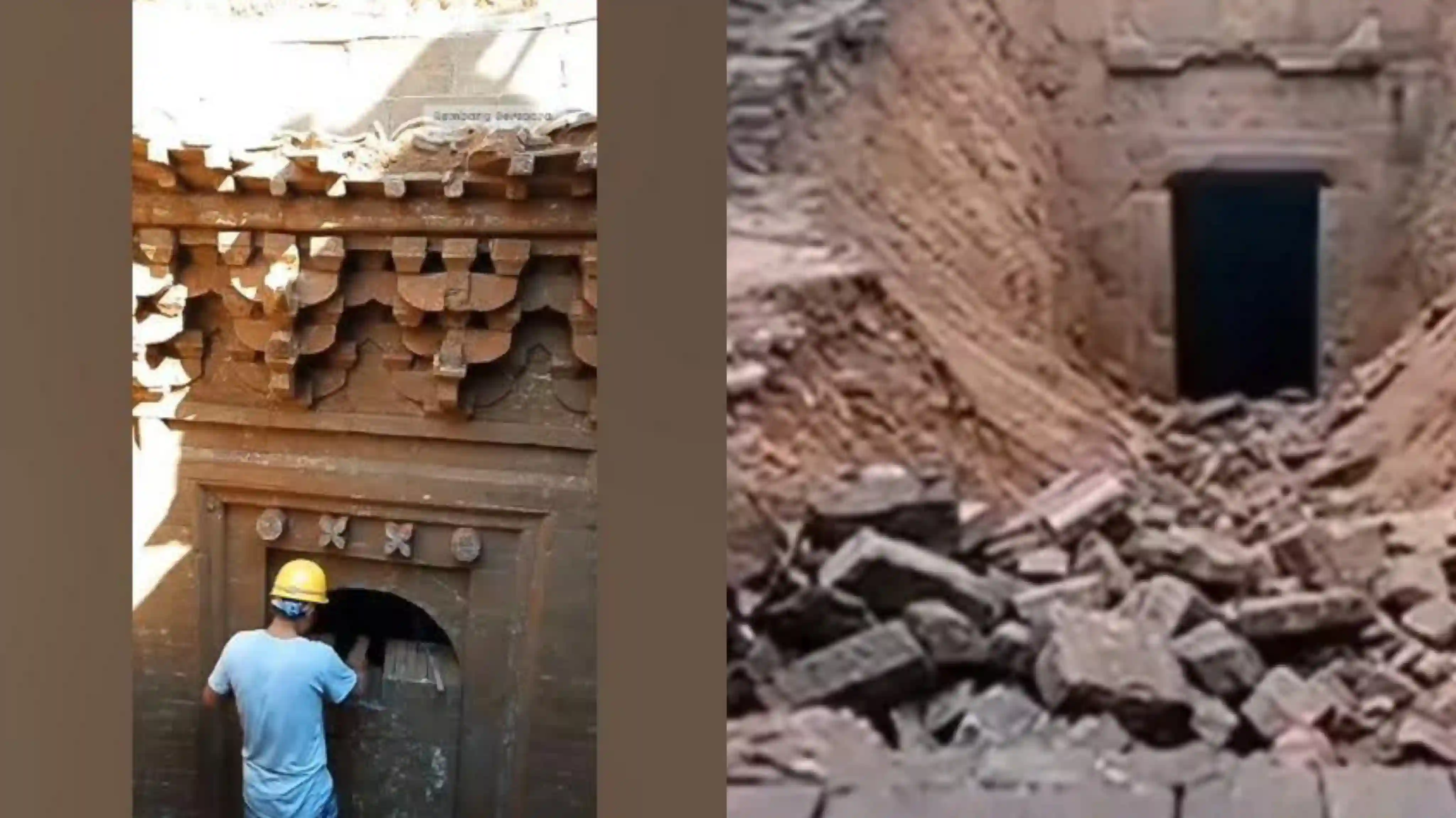 Penemuan Makam Nabi Zulkifli di Tembok China Sengaja Disembunyikan? Picu Teori Konspirasi Baru