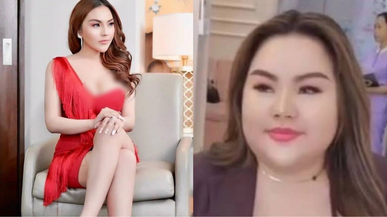 Perdana Muncul di Publik, Lisa Mariana Singgung Ridwan Kamil Ogah Bayar Perawatan Pelangsing