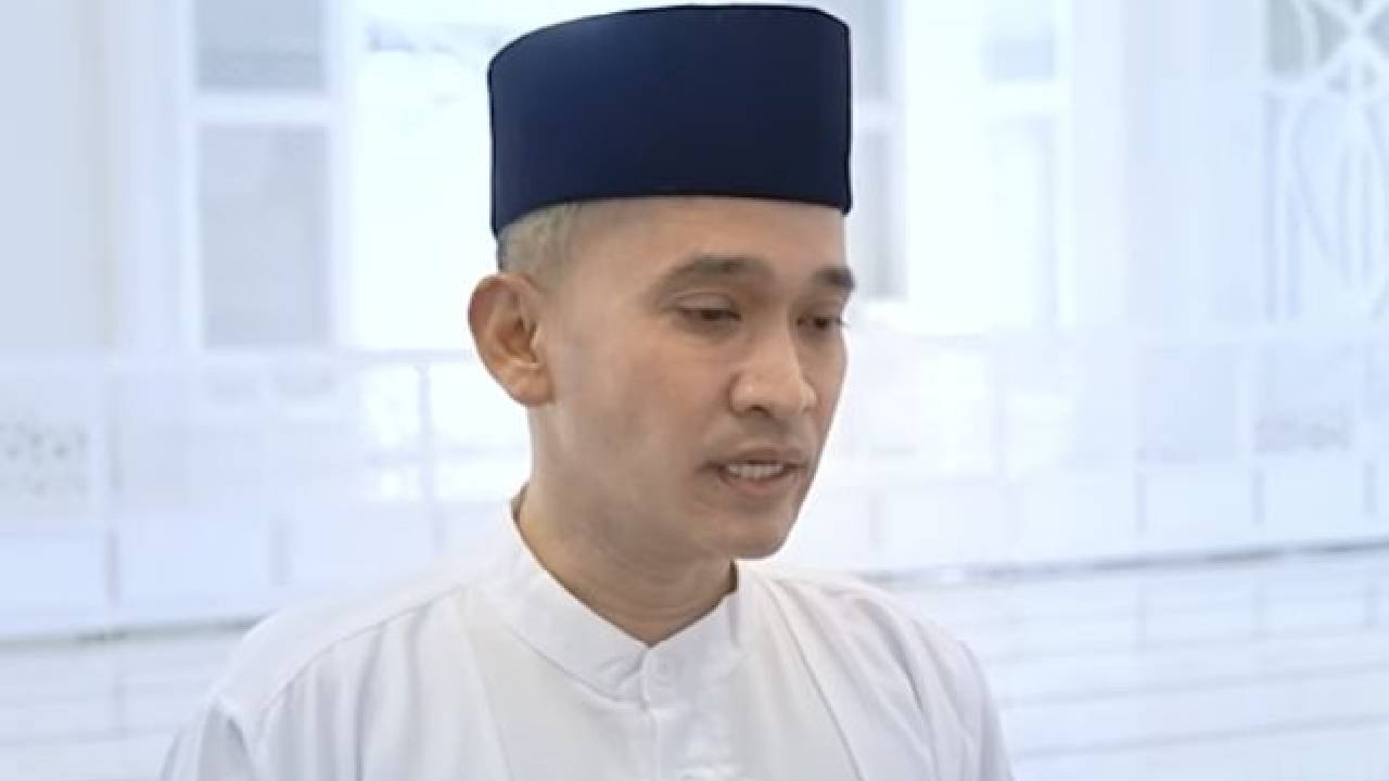 Perjalanan Spiritual Ruben Onsu Menjadi Mualaf, Bertemu Ibunda dalam Mimpi dan Pesan Shalat