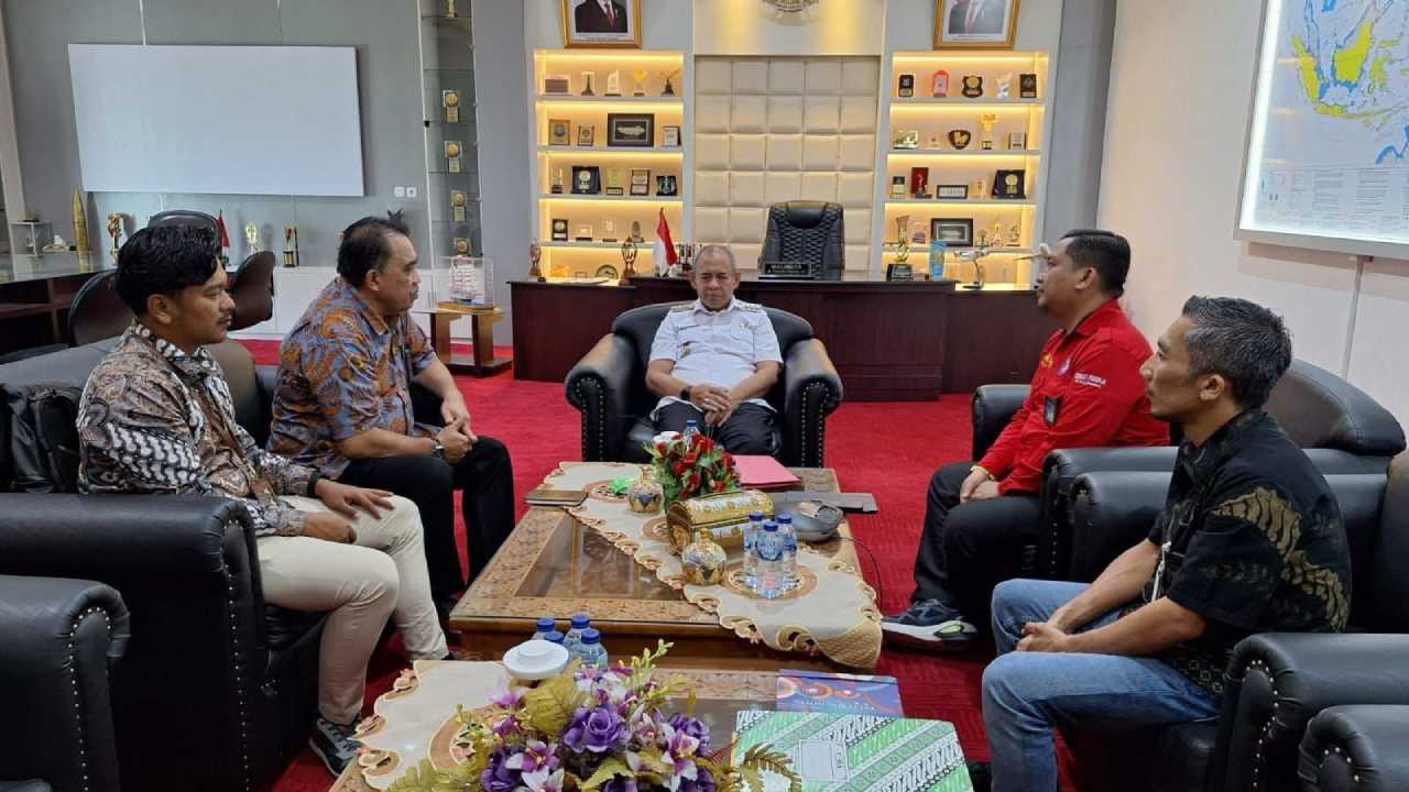 PLN Bangun PLTMG 2 Kapasitas 30 MW di Lahan Pemkot Baubau