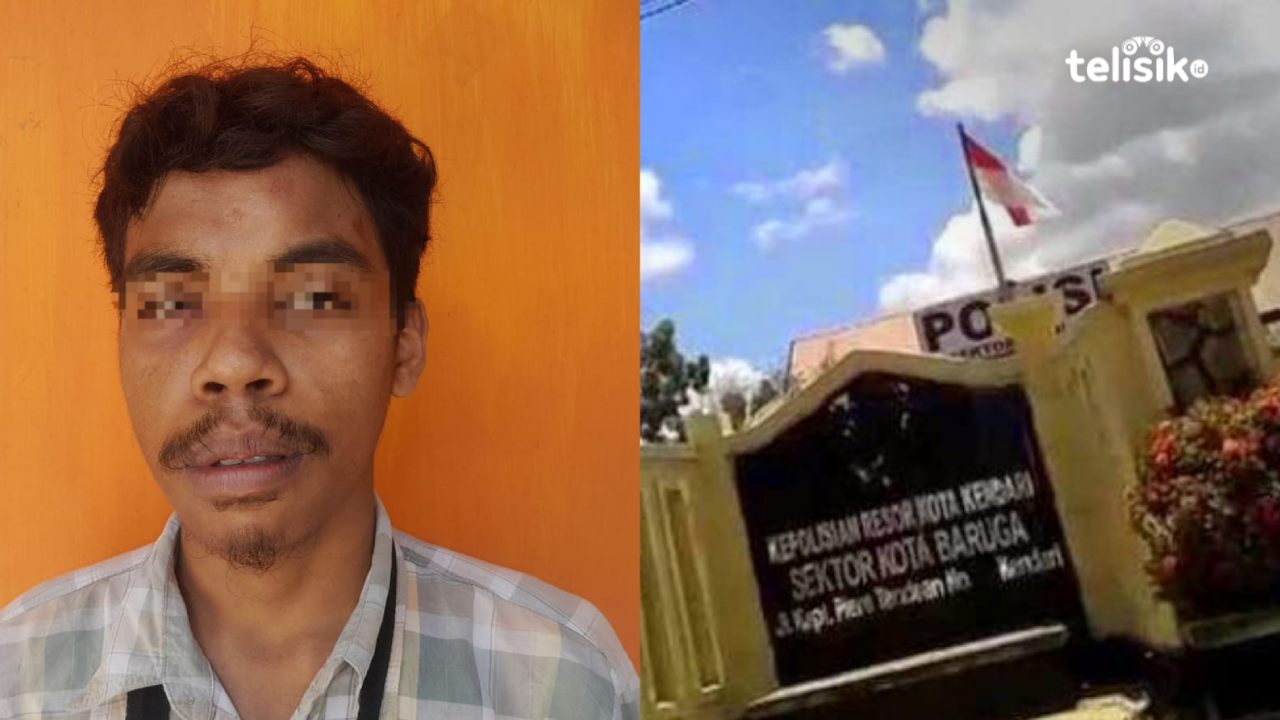 Polisi Belum Tetapkan Tersangka Penganiaya Mahasiswa Universitas Muhammadiyah Kendari Merangkap Driver Ojol