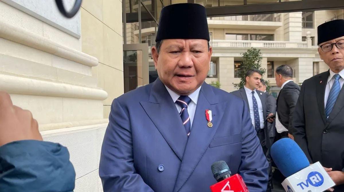 Prabowo Resmi Naikan Tukin PNS di Tiga Kementerian, Ini Daftar Lengkap Tertinggi Capai Rp 33 Juta