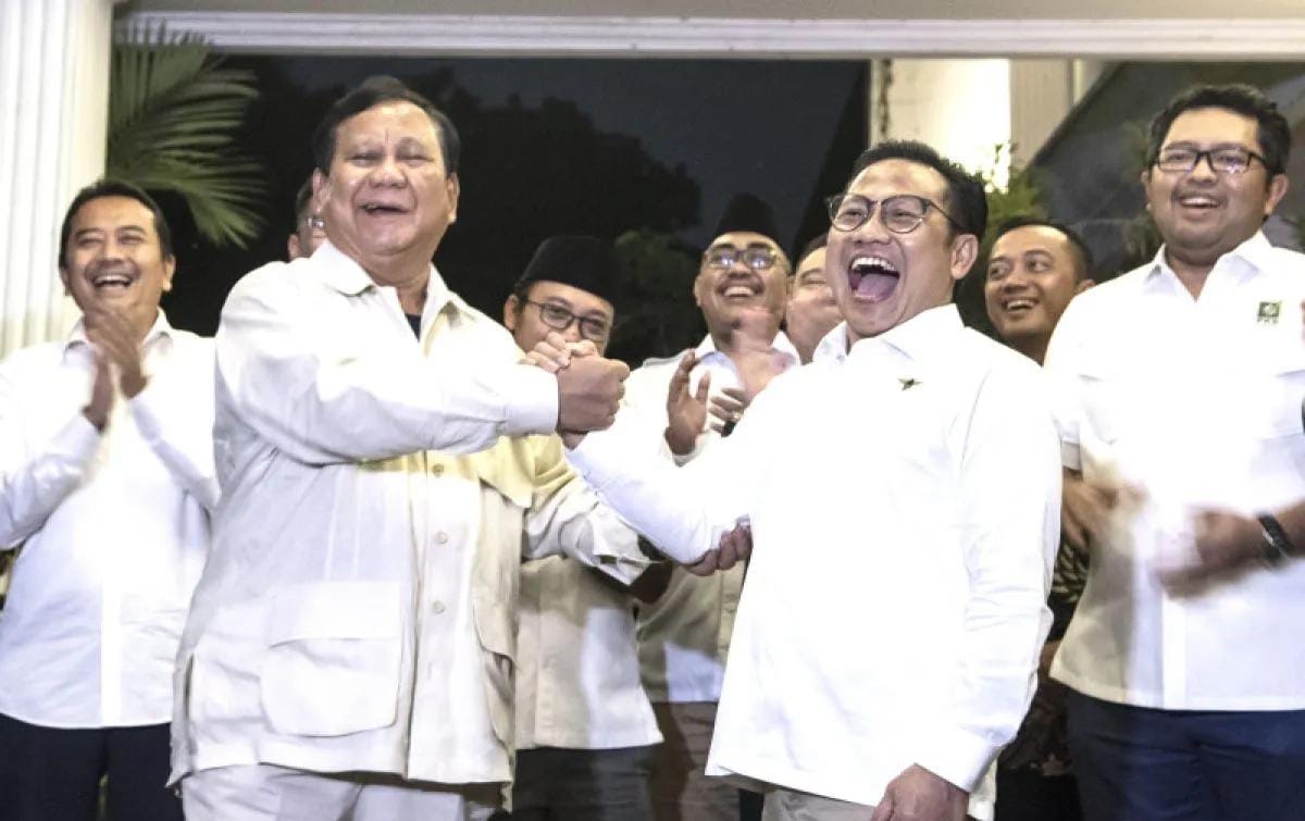 Prabowo Warning Cak Imin dan Para Menteri Rapatkan Barisan di Tengah Polemik Matahari Kembar