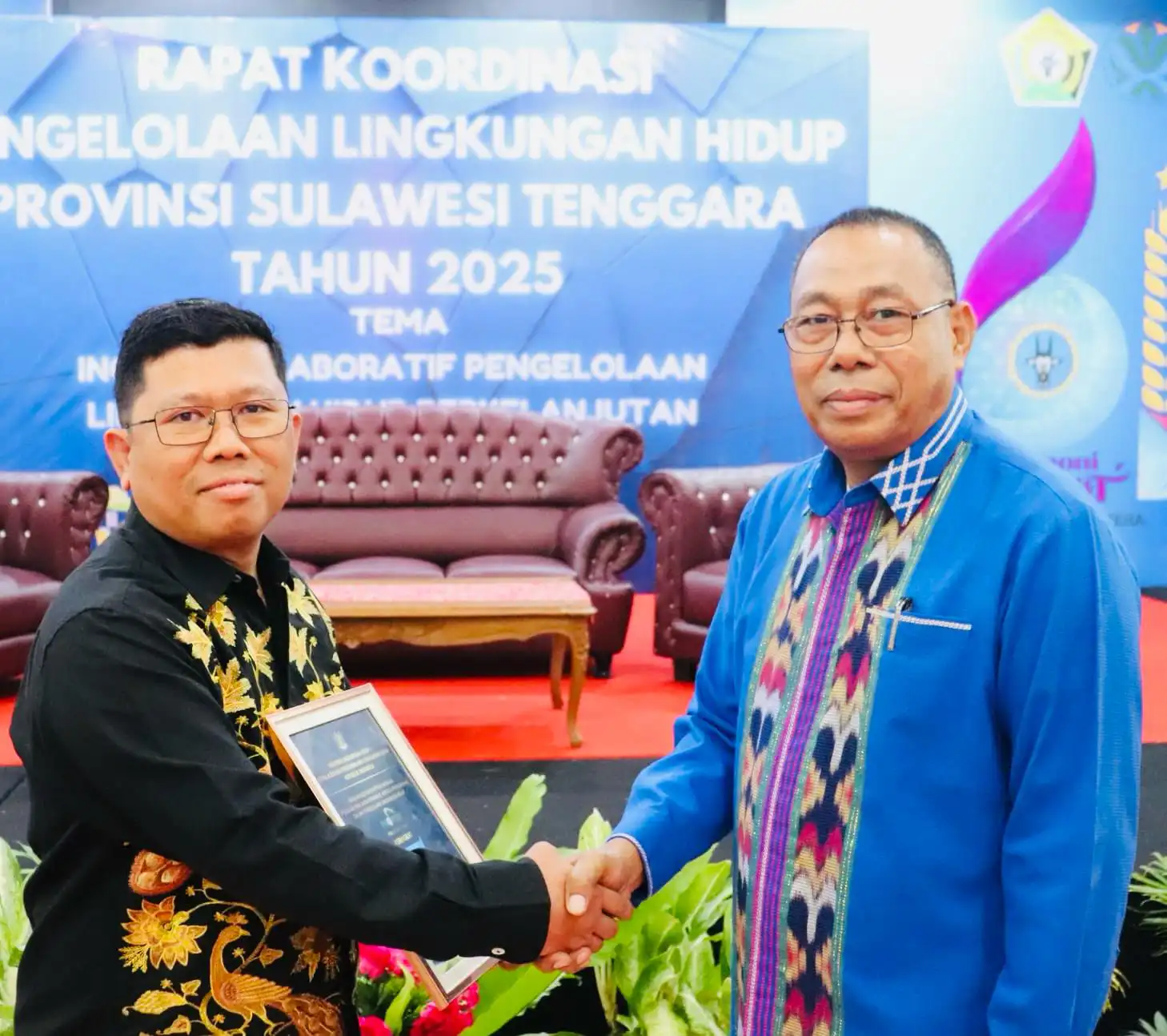 PT GKP Raih PROPER Biru dari KLHK RI Dalam Pelestarian Hayati