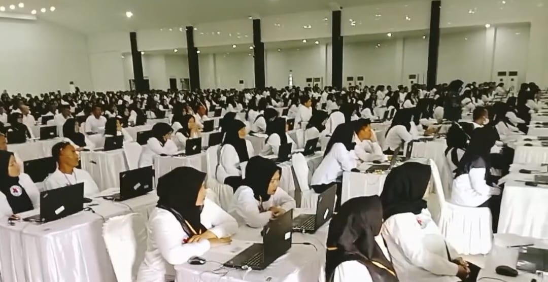 Ratusan Honorer Kolaka Utara Segera Ikuti Seleksi PPPK Tahap Dua, Berikut Jadwal Tempat dan Syarat Ujian