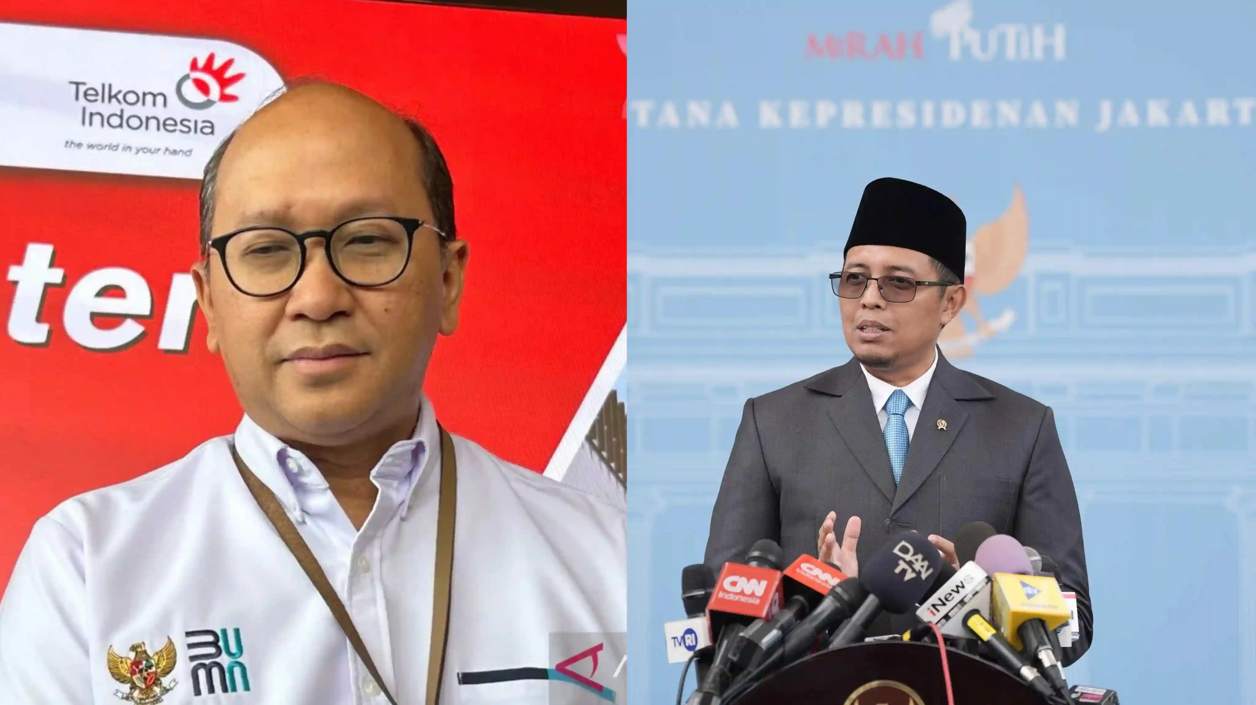 Reshuffle Kabinet Prabowo Menguat, Hasan Nasbi dan Rosan Roeslani Paling Getol Diganti