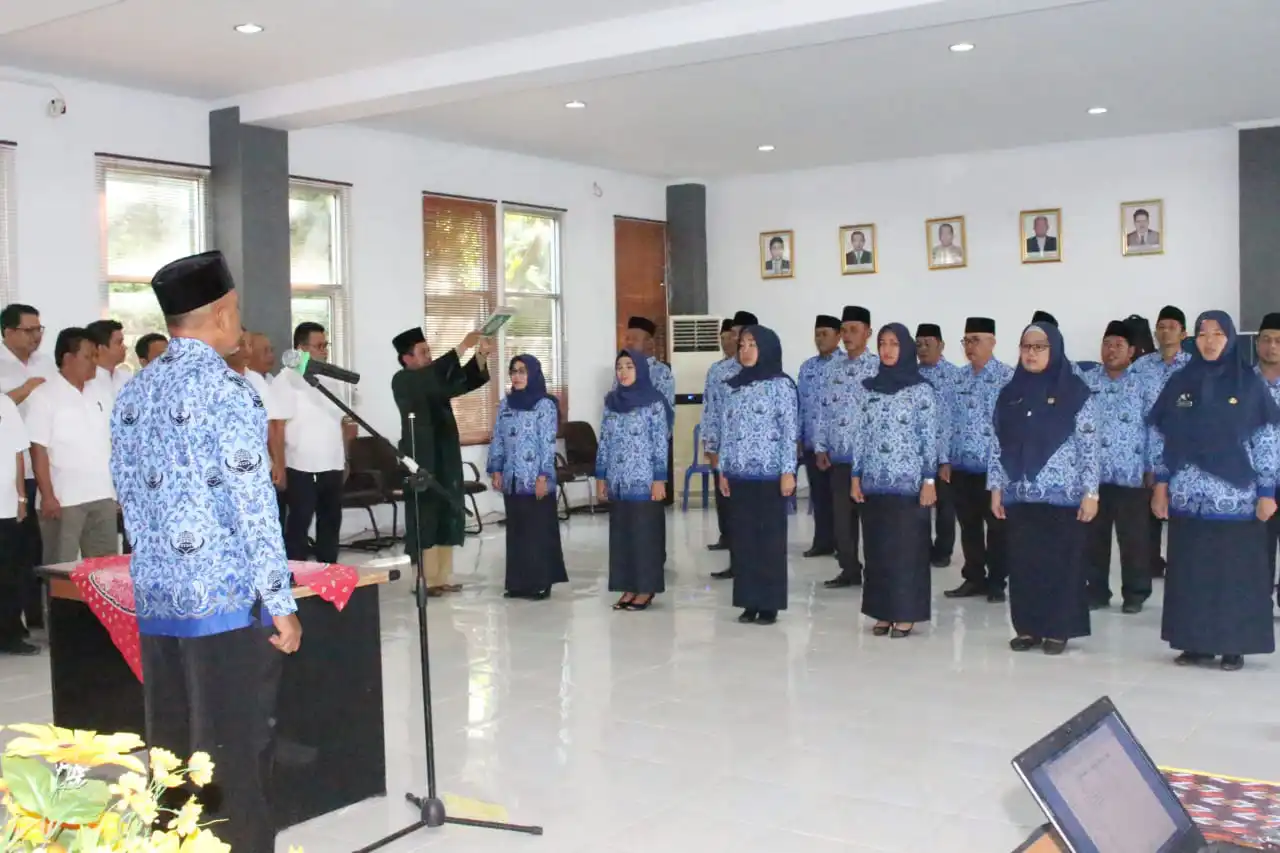 Revisi UU ASN Dinilai Langgar UUD 1945, PNS Bisa Duduki Sejumlah Jabatan Negara Ini