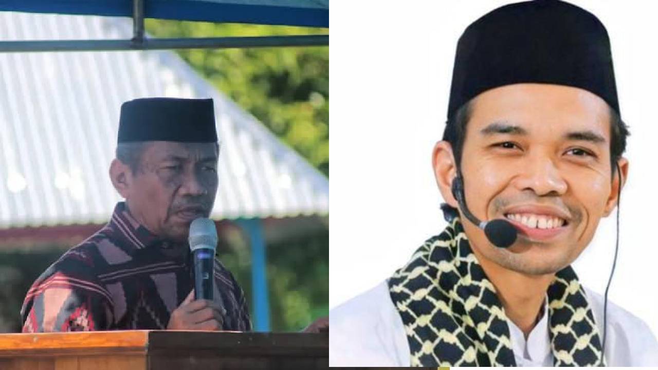 Sambut Ustadz Abdul Somad, Bupati Muna Instruksikan Pasang Spanduk Pemberitahuan di 124 Desa