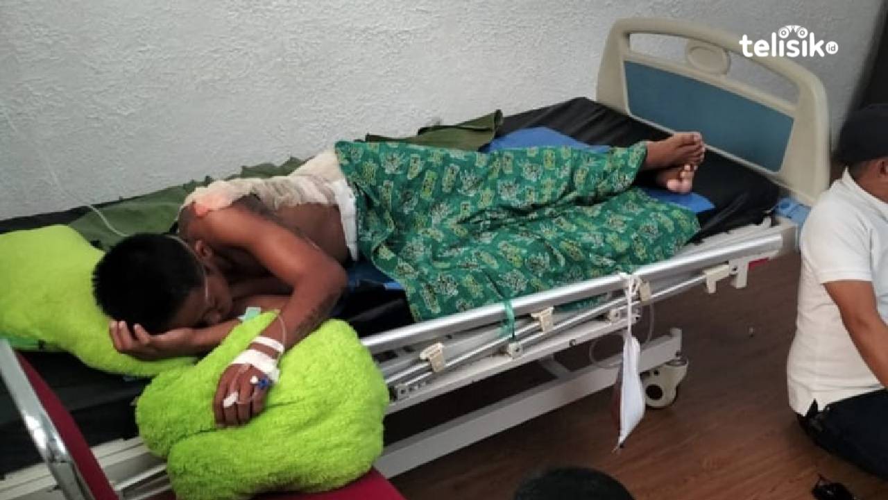 Sebelum Dibakar, Santri di Kolaka Utara Dipaksa Hirup Pertalite