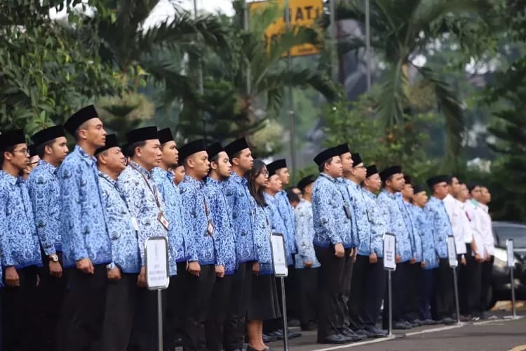 Segera Cair, Cek Rincian Gaji PPPK 2025 Semua Golongan