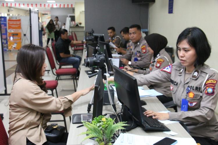 Segini Biaya Perpanjangan SIM Mati Pasca Lebaran