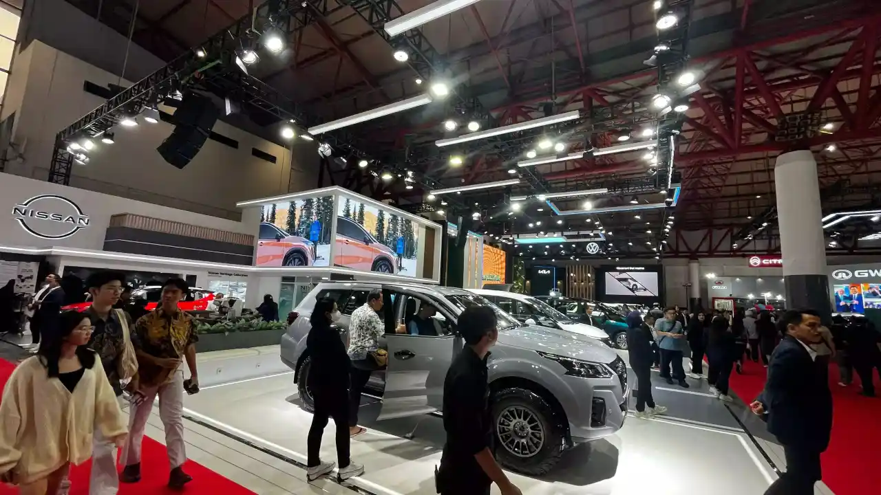 Sepuluh Mobil Merek Baru Ini jadi Raja Jalanan di Tanah Air