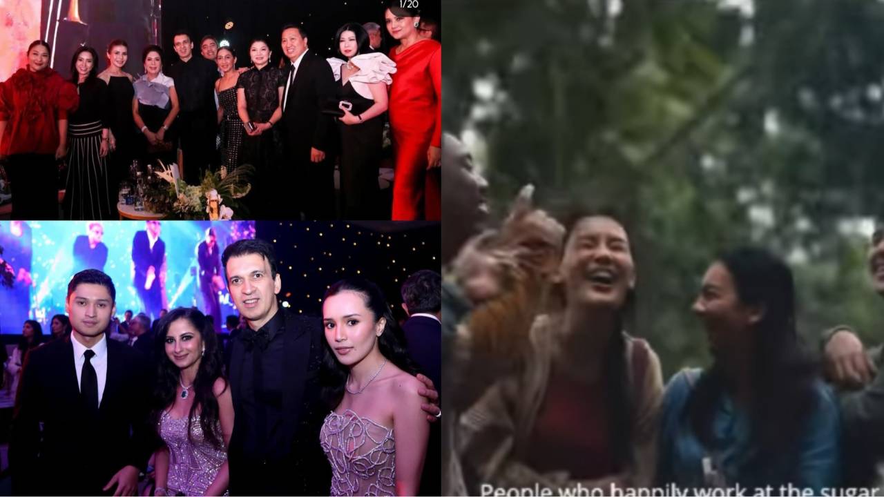 Sinopsis Film Horor Pabrik Gula Versi Uncut, Tayang Tanpa Sensor dari Tembok Tua