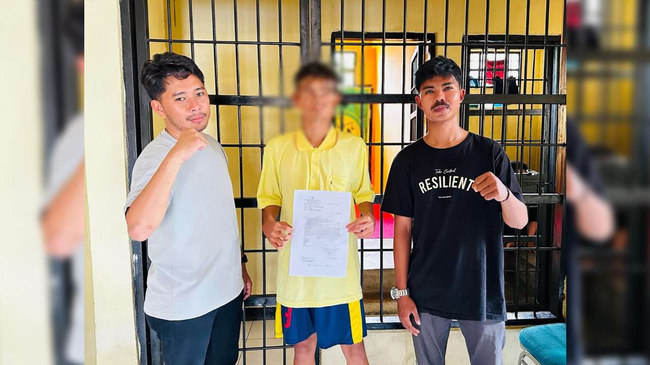 Siswi SMP Dirudapaksa Semalam Pelajar SMA di Buton Tengah