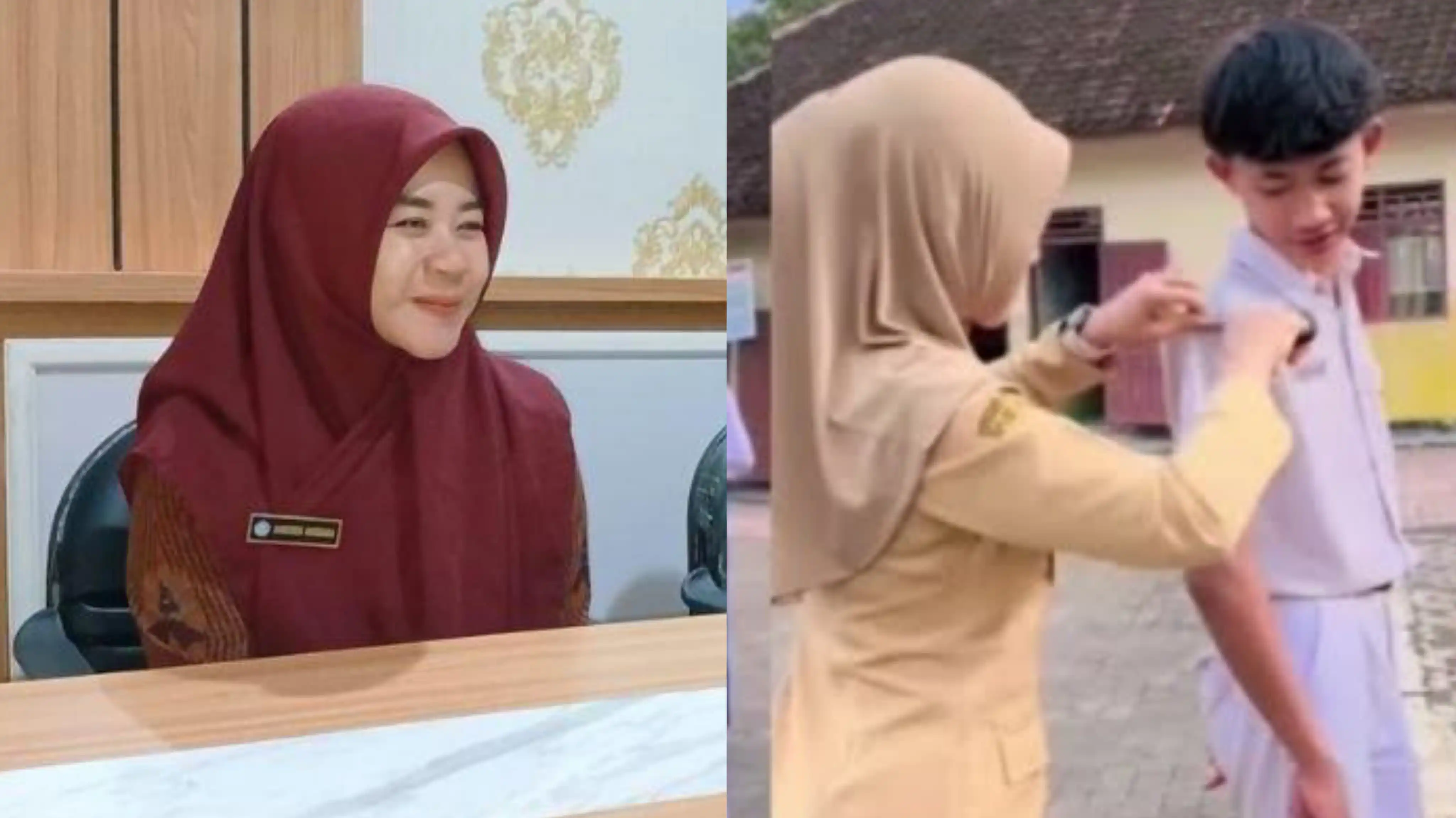 Sosok Anggrek Anggarayani, Guru SMP Viral Gegara Gunting Seragam Siswa