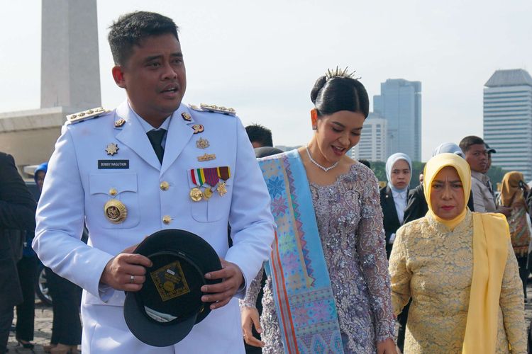 Sosok Kadisperindag Dicopot Gegara Cemarkan Nama Baik Mantu Jokowi