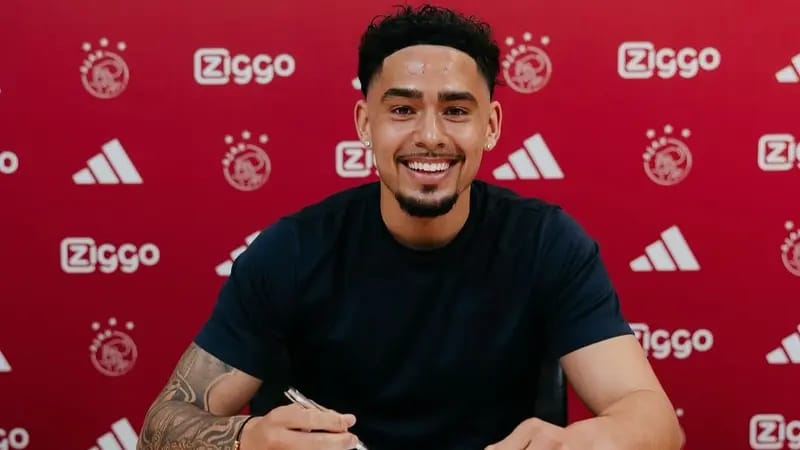 Sosok Tristan Gooijer: Bek Muda Ajax, Sudah Dihubungi PSSI