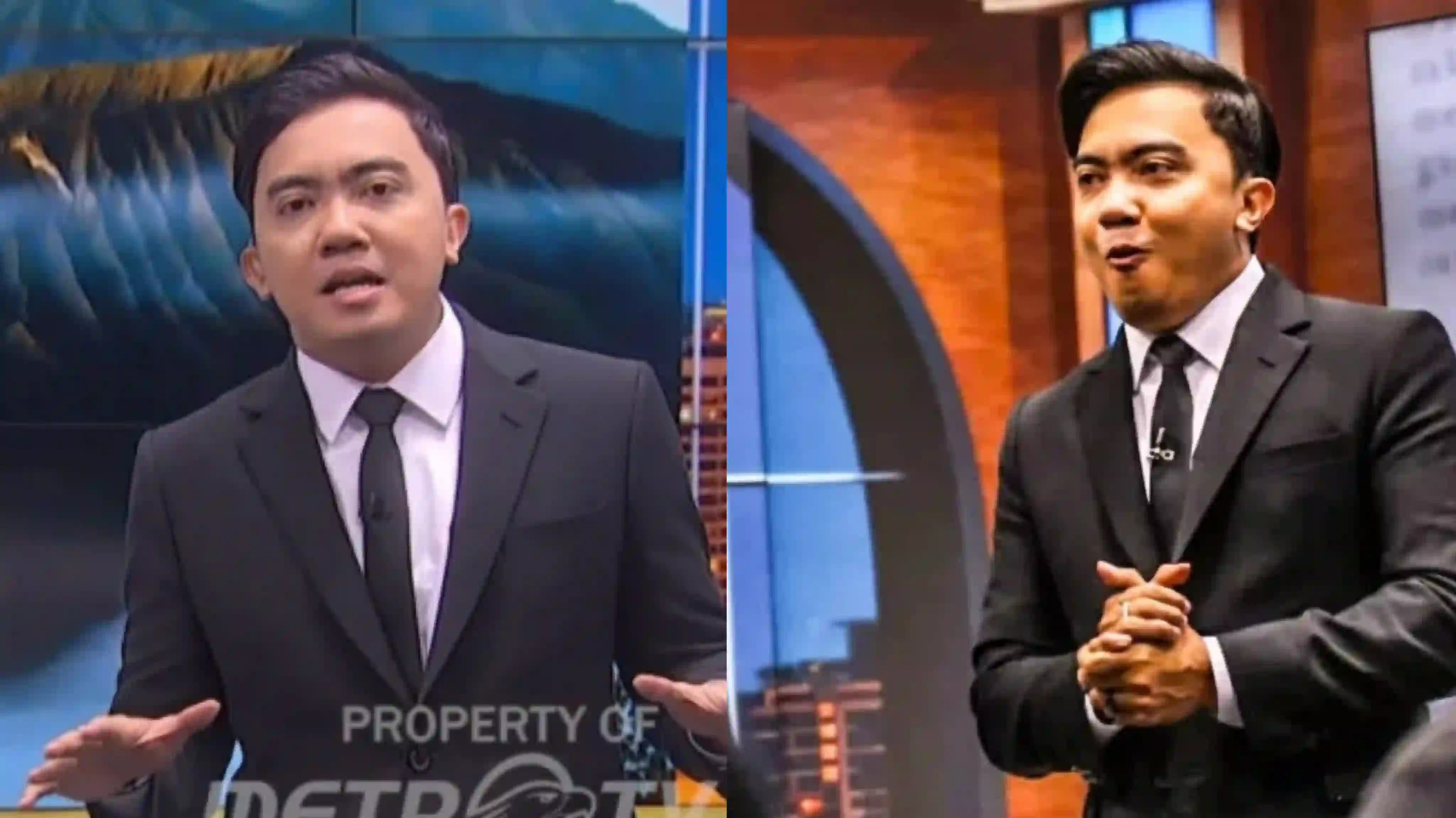 Sosok Valentinus Resa: Presenter Metro TV Digeruduk Ormas Gegara Terlalu Satir, Singgung Ridwan Kamil dan Harum Masiku