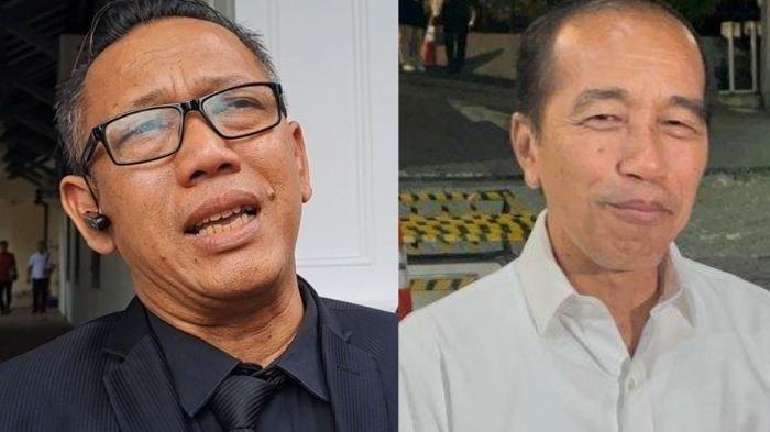 Sosok Zaenal Mustofa, Pengacara Penggugat Ijazah Jokowi jadi Tersangka Pemalsuan Surat