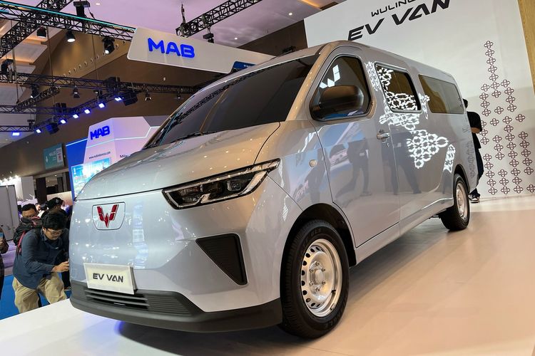 Spesifikasi Lengkap Wuling Ev Van, Mobil Angkutan Komersial Listrik Mengaspal di Tanah Air