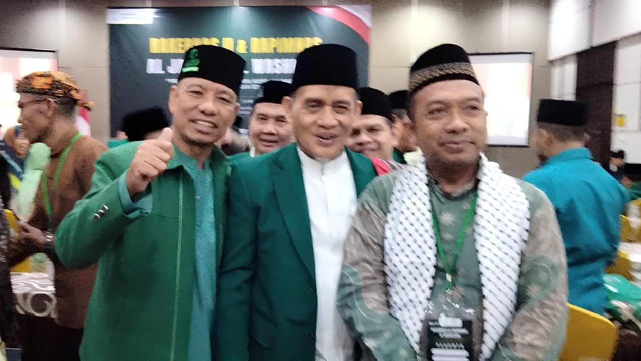 Sultra Siap Tuan Rumah Mukhtamar Al Washliyah 2026 Hasil Rakernas II dan Rapimnas