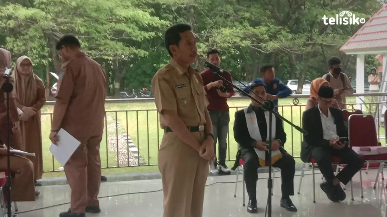 Target PAD Muna Diturunkan Rp 70 Miliar