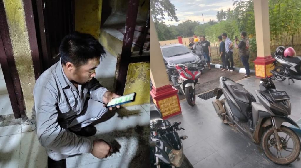 TKA Asal Cina Diduga Lecehkan Kasir Kantin di PT OSS Konawe