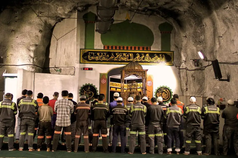 Unik: Masjid dan Gereja Terdalam di Dunia Ada Indonesia, Ini Lokasinya